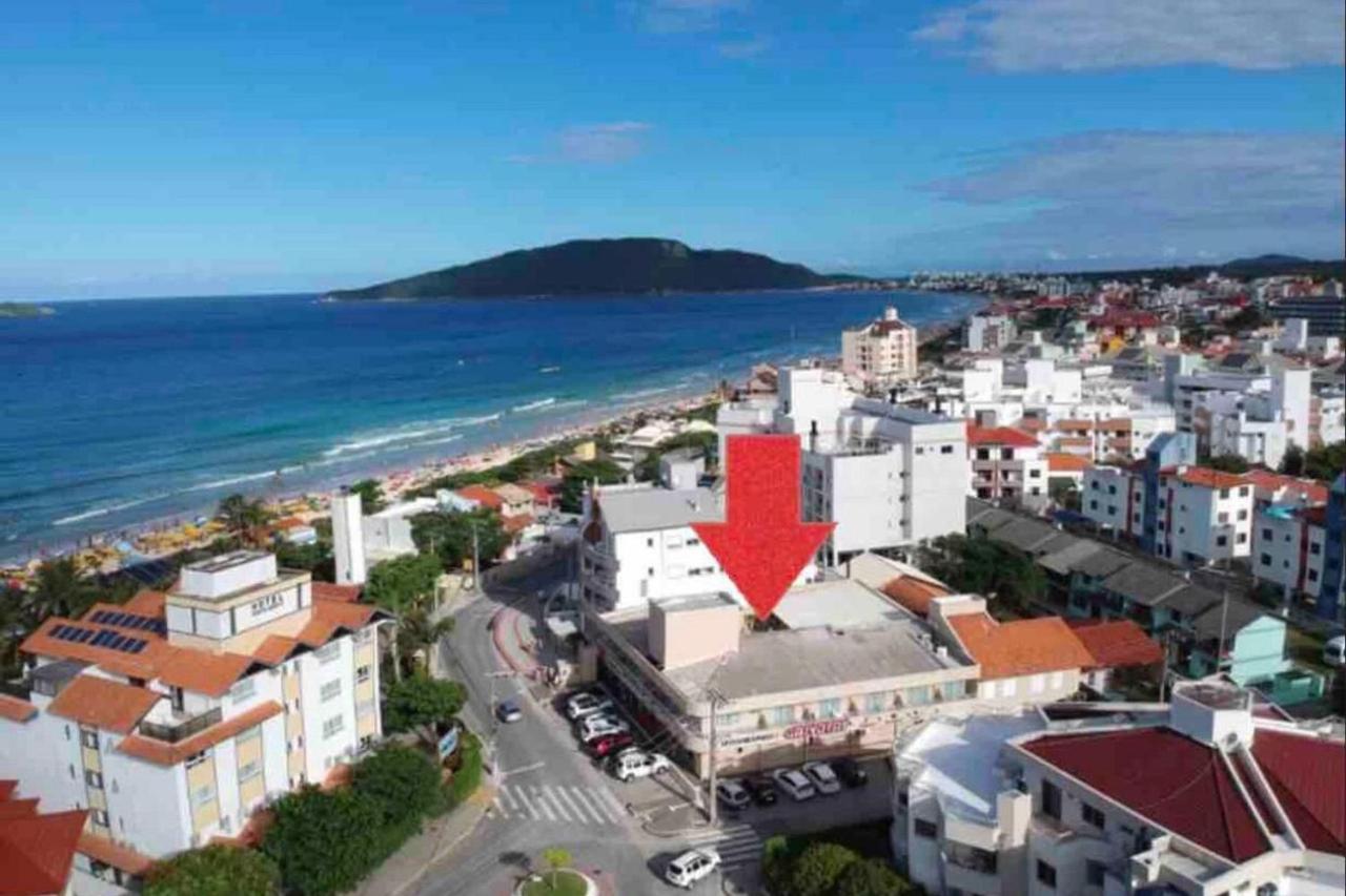 Residencial Gaivotas 09 - 1 Quartos - 30M Praia Wifi Cadeira E Guarda Sol Florianópolis Exterior foto